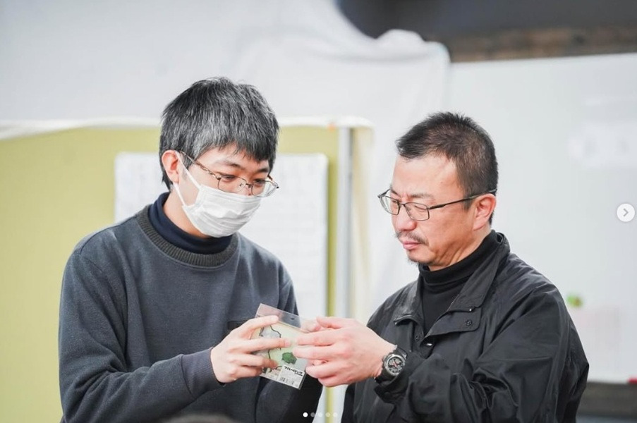 就労継続支援A型・B型多機能事業所 インクルージョン 天王寺事業所(生活支援員の求人)の写真2枚目:「利用者さんの将来はもっと明るいものにせな、
可能性はなんぼでもあるんやから!」