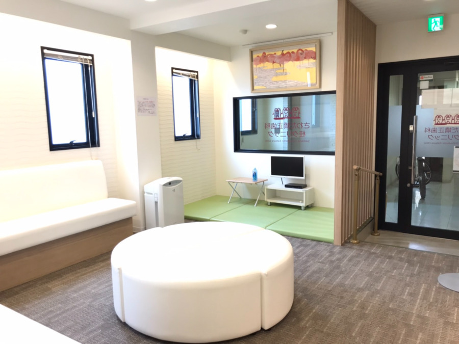 さわだ矯正歯科桂クリニック（歯科衛生士の求人）の写真3枚目：