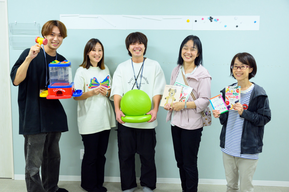 ココノハーツ福岡太宰府教室（理学療法士の求人）の写真14枚目：