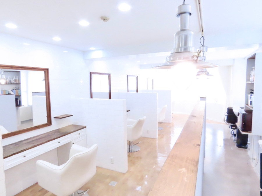 COCO hair & life style 鷹匠の写真