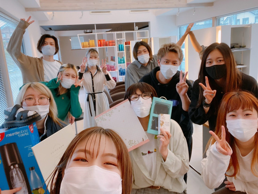MINDS LINOの写真4枚目：