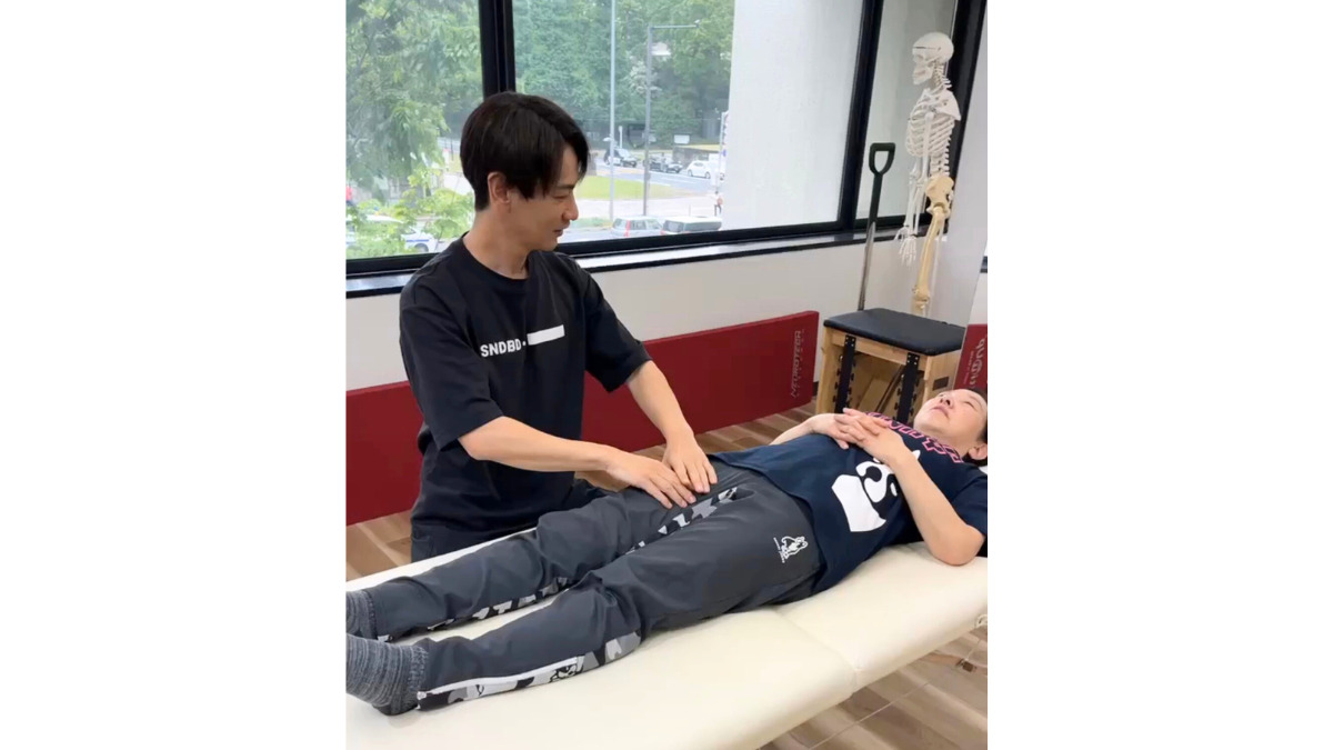 Knee+Fitness南青山店（理学療法士の求人）の写真8枚目：