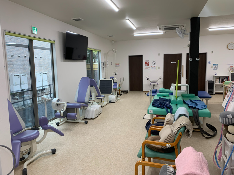 デイサービスリハビリセンターEAST(理学療法士の求人)の写真3枚目: