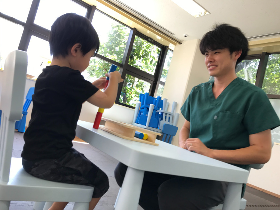 らいおんハートリハビリ児童デイ若宮の写真