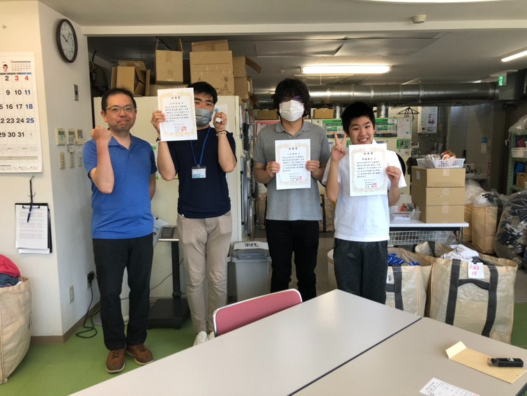 就労継続支援B型事業所ジャバメート（生活支援員の求人）の写真4枚目：