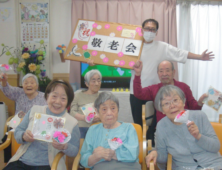 グループホームまごころ城陽（介護職/ヘルパーの求人）の写真4枚目：