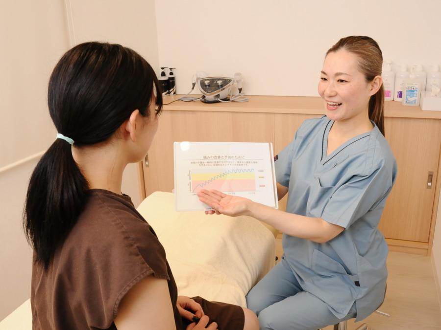 リターズ鍼灸治療所・天王寺院の写真