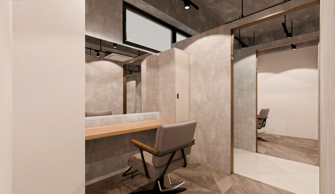 全席半個室northeast阿佐ヶ谷店【2025年12月01日オープン予定】（美容師の求人）の写真3枚目：