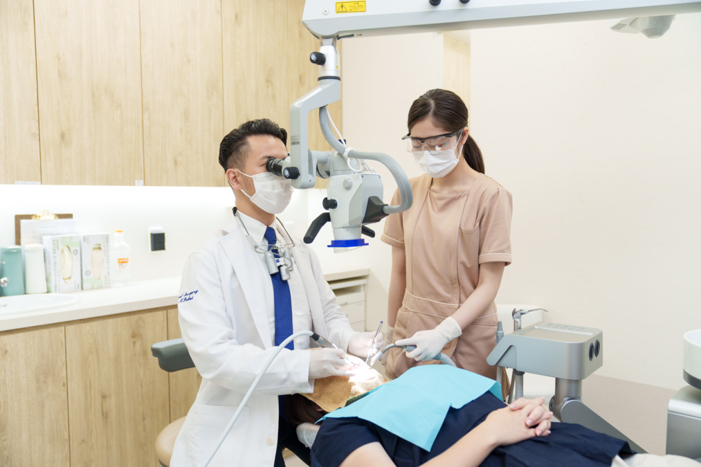 LOHAS dental clinic（歯科衛生士の求人）の写真6枚目：