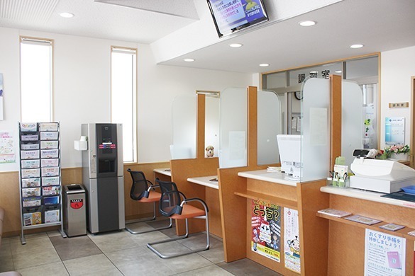 よつば薬局の写真