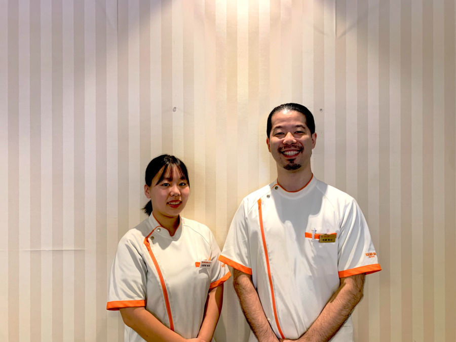 カラダファクトリー西友阿佐ヶ谷店（整体師の求人）の写真3枚目：