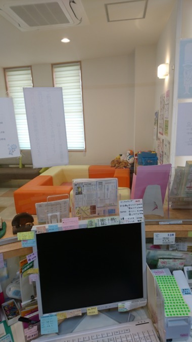 医療法人あおば内科クリニック（看護師/准看護師の求人）の写真7枚目：