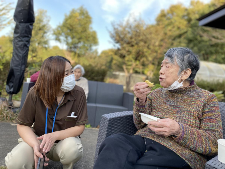 特別養護老人ホームフラワープラム（看護師/准看護師の求人）の写真9枚目：