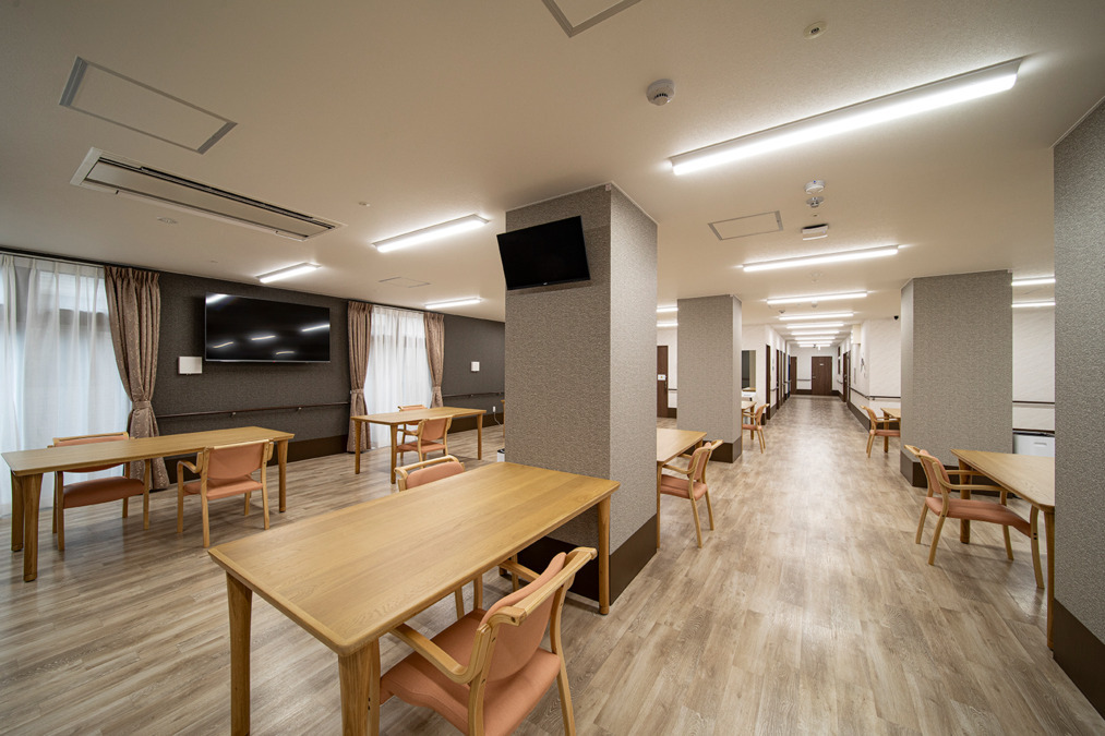 アルク河内長野（介護職/ヘルパーの求人）の写真2枚目：