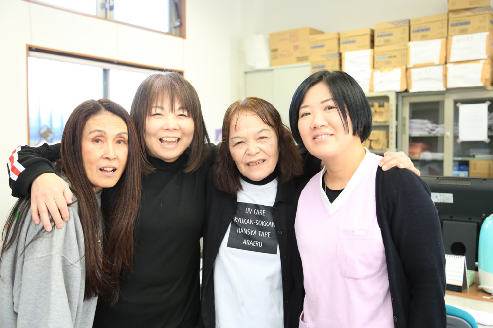 快適ライフセンター名北（介護職/ヘルパーの求人）の写真7枚目：