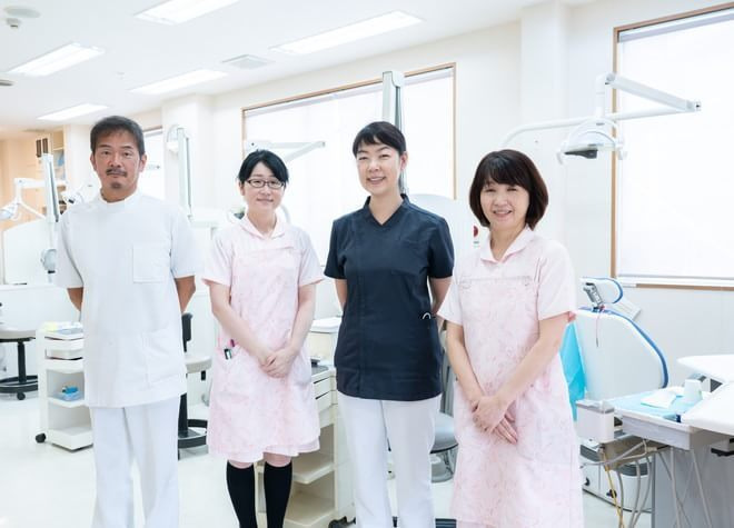 おぐら歯科（歯科衛生士の求人）の写真4枚目：