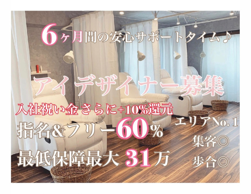 And & coco.　eyelash × nail　下北沢店の写真26枚目：