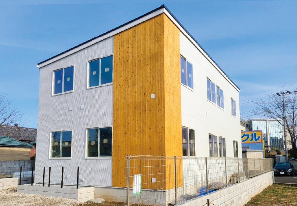 AMANEKU加須中央の写真1枚目: