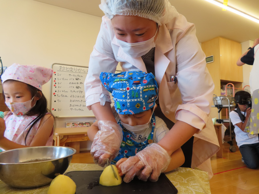 学校法人幌北学園 学園本部（調理師/調理スタッフの求人）の写真2枚目：