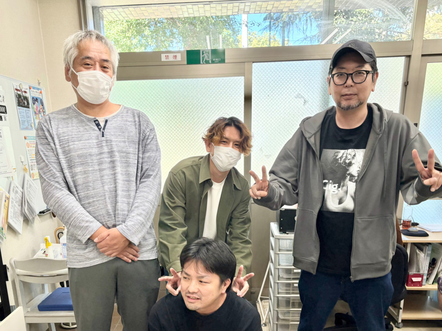 アシスト名古屋（生活支援員の求人）の写真2枚目：僕たちと一緒に働きませんか？？