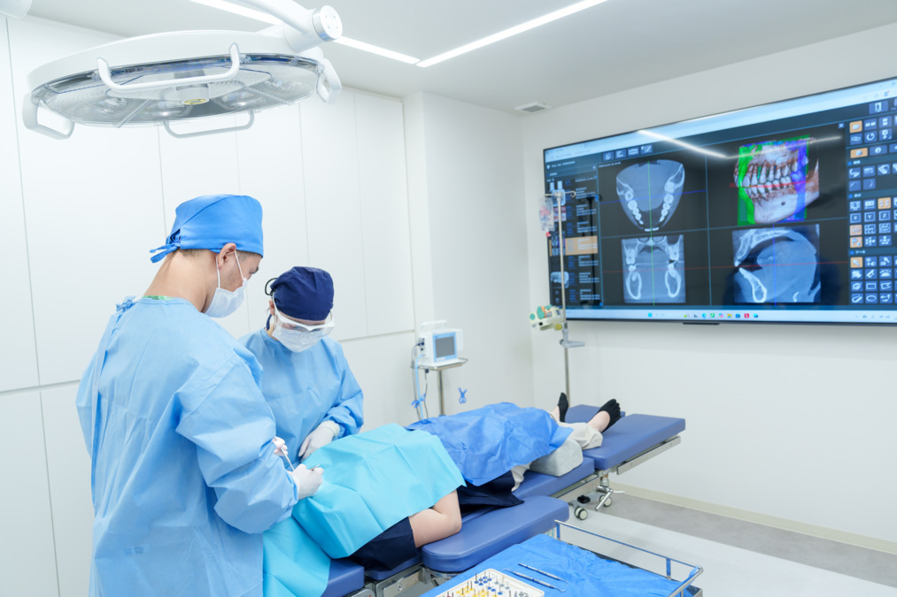 LOHAS dental clinic（歯科医師の求人）の写真4枚目：