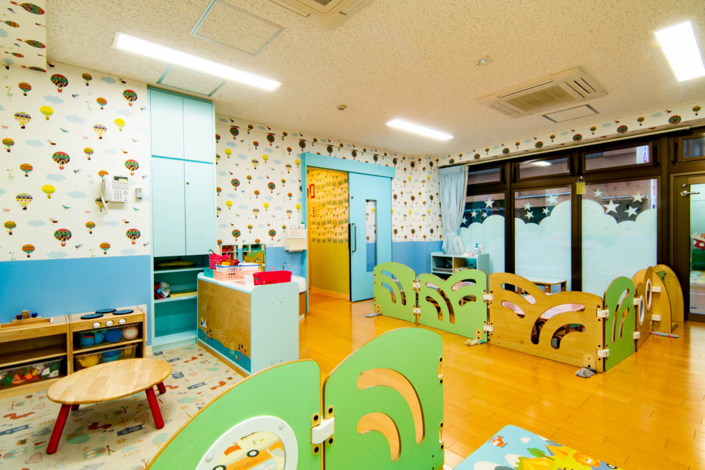 ミルキーウェイ清澄白河園(保育士の求人)の写真3枚目: