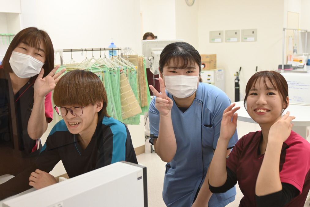 正信会水戸病院（看護師/准看護師の求人）の写真3枚目：