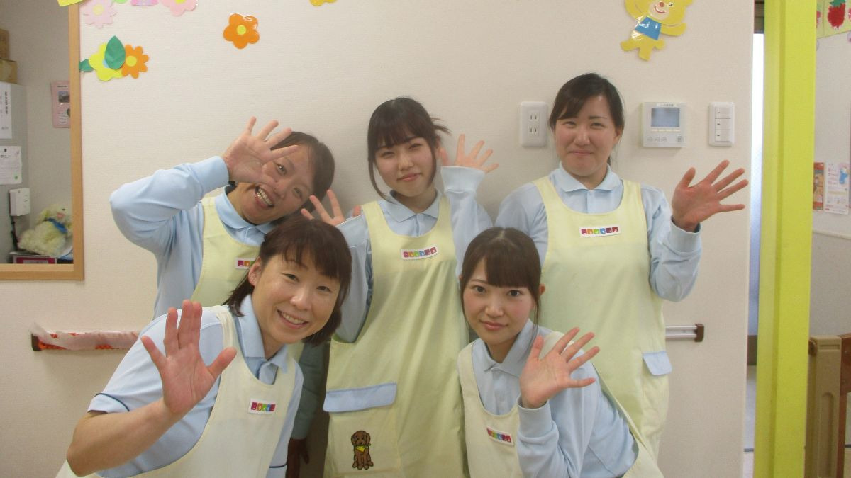 ニチイキッズ長曽根保育園（保育士の求人）の写真4枚目：
