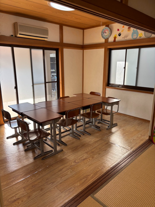 放課後等デイサービス ヤシの実の写真2枚目：