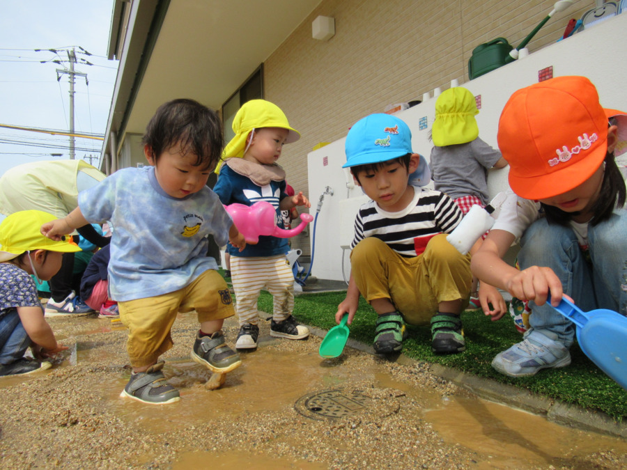 ニチイキッズあいずみさかふじ保育園の写真: