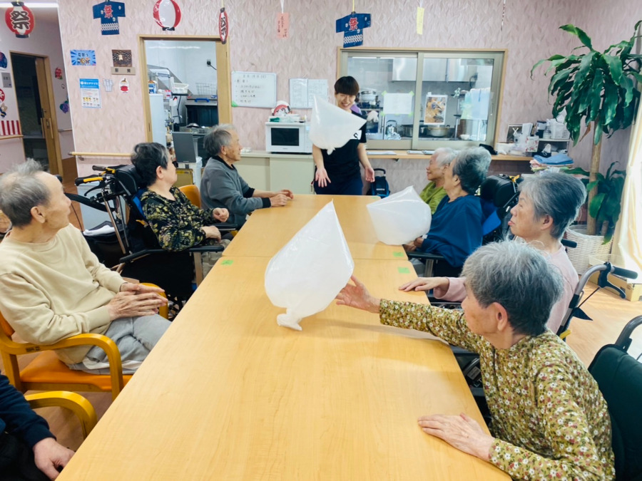 住宅型有料老人ホーム HIBISU泉佐野（調理師/調理スタッフの求人）の写真3枚目：