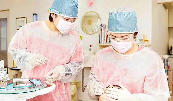 きららデンタルクリニック（歯科助手の求人）の写真4枚目：