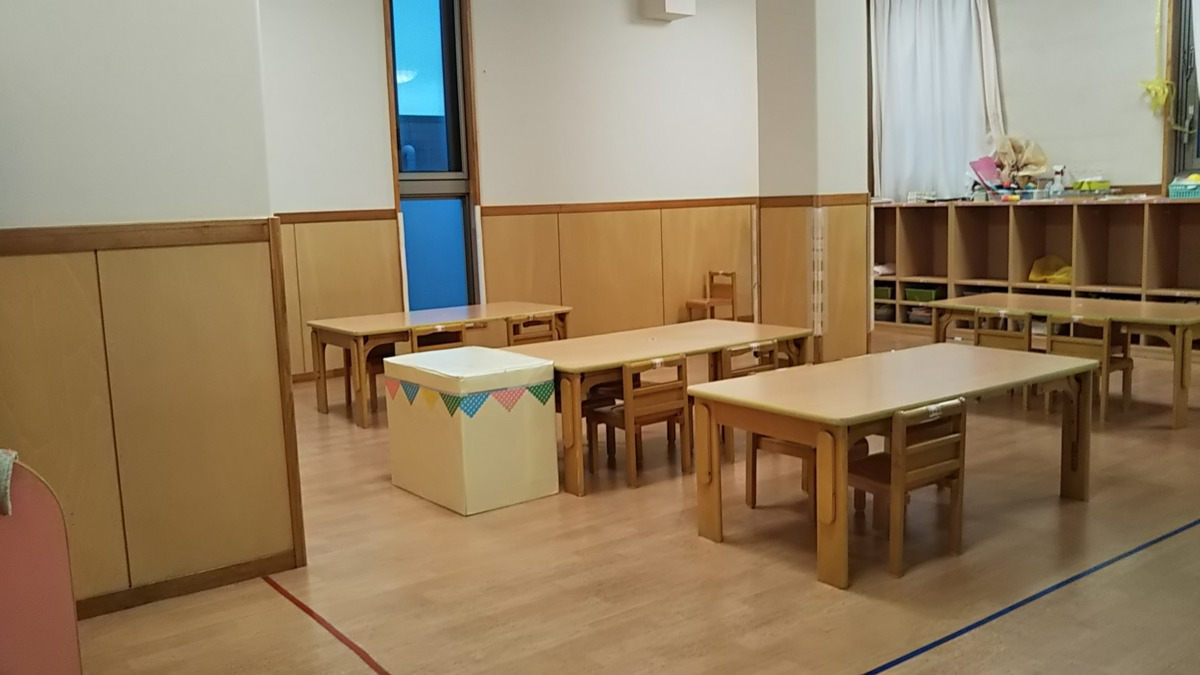 アスク東門前保育園（保育士の求人）の写真2枚目：