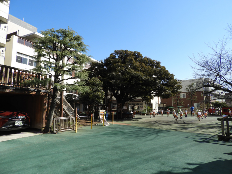 落合幼稚園（幼稚園教諭の求人）の写真2枚目：