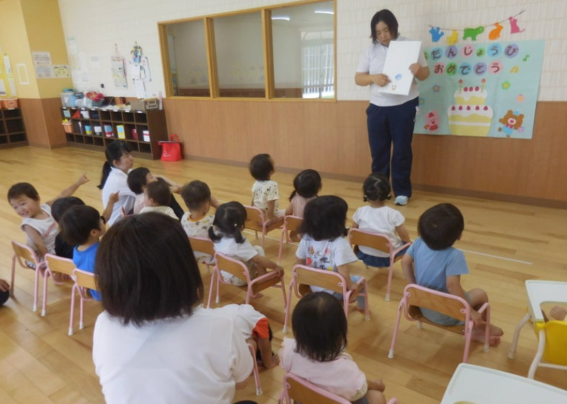 富岳保育園（保育士の求人）の写真5枚目：