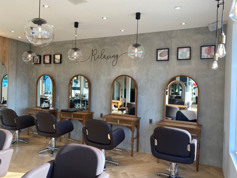 AUBE HAIR samara（サマラ）【秋田広面】の写真7枚目：