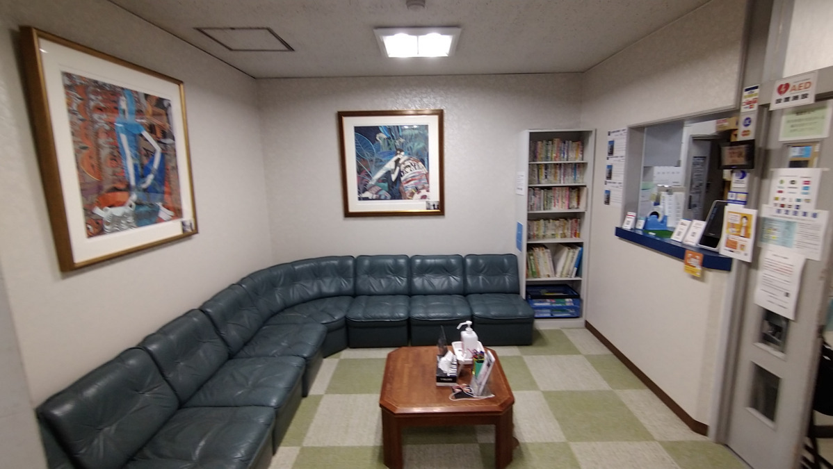 山田歯科医院の写真4枚目：