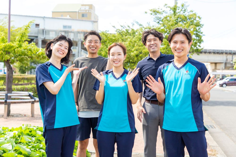 アサヒサンクリーン在宅介護センター追浜の画像