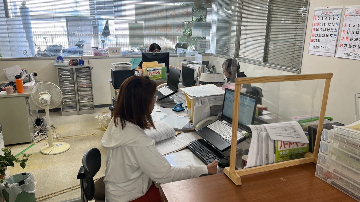 東住吉介護センターの写真6枚目：