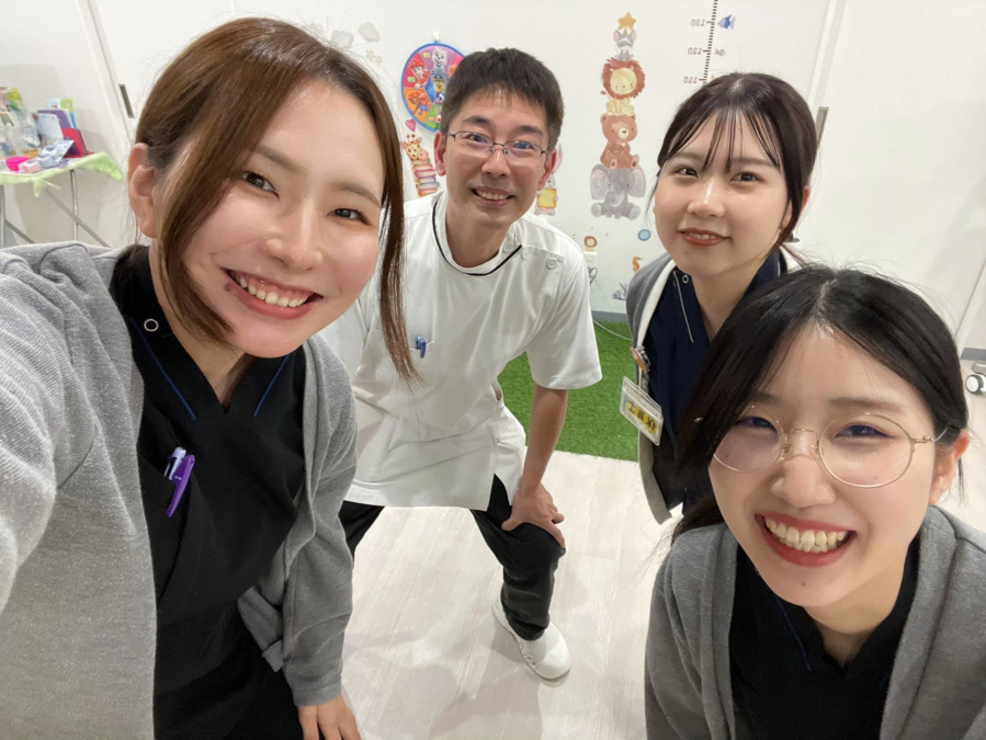 K・デンタルクリニック　アステ川西（歯科衛生士の求人）の写真2枚目：