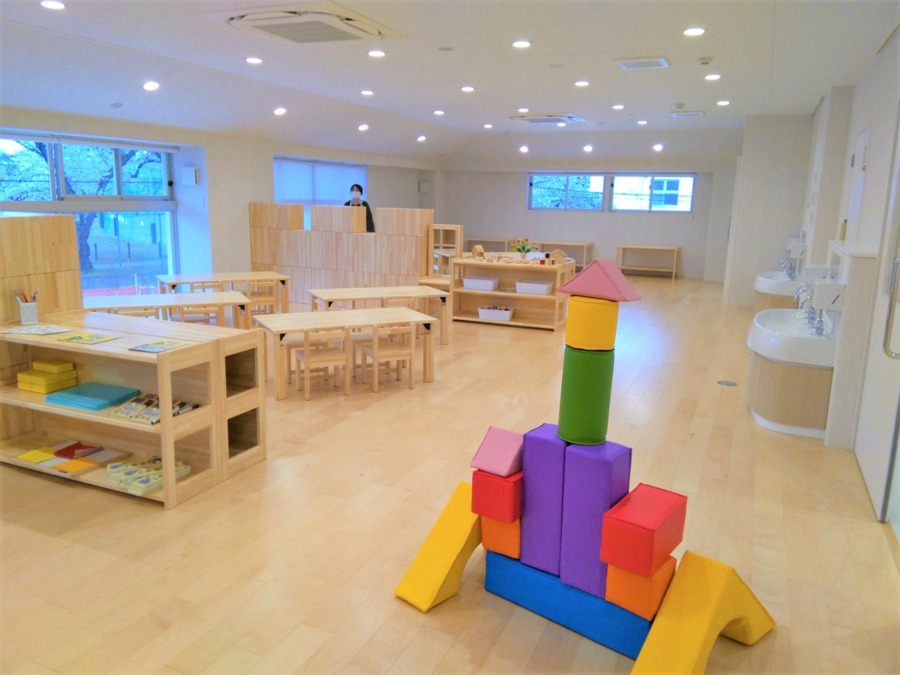 碑文谷もみじの森保育園（保育士の求人）の写真2枚目：