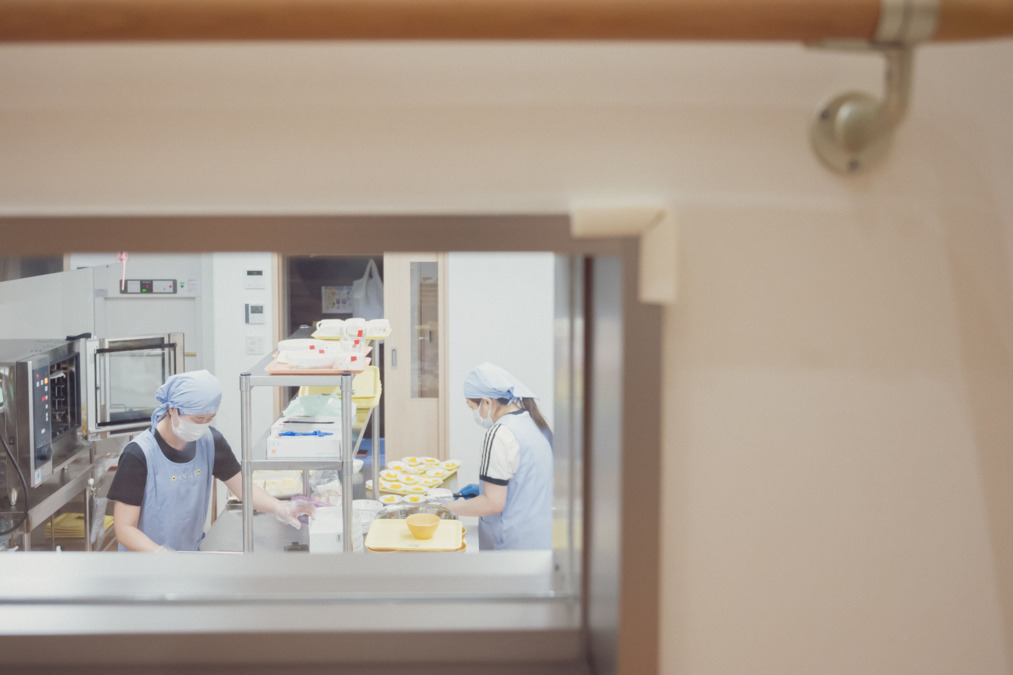 はな保育園あらこ（調理師/調理スタッフの求人）の写真6枚目：