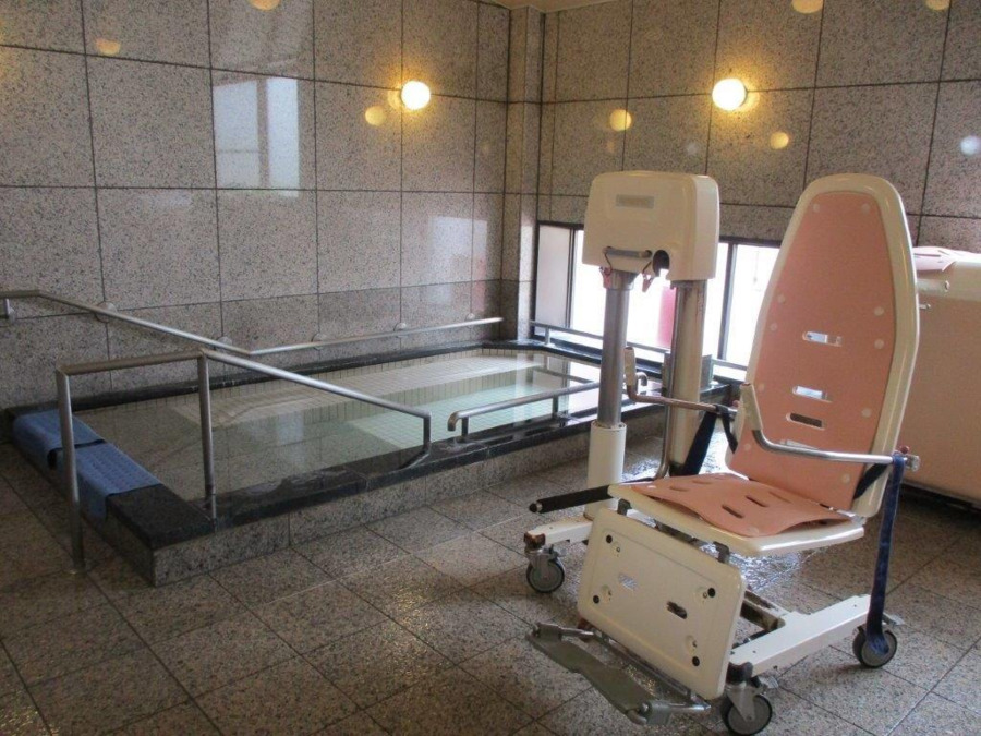 結城デイサービスセンター　ヒューマン・ハウス（生活相談員の求人）の写真4枚目：