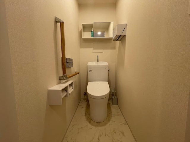 クライスハイム飯泉(生活支援員の求人)の写真12枚目: