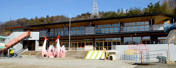 名北ゼンヌ幼稚園の写真