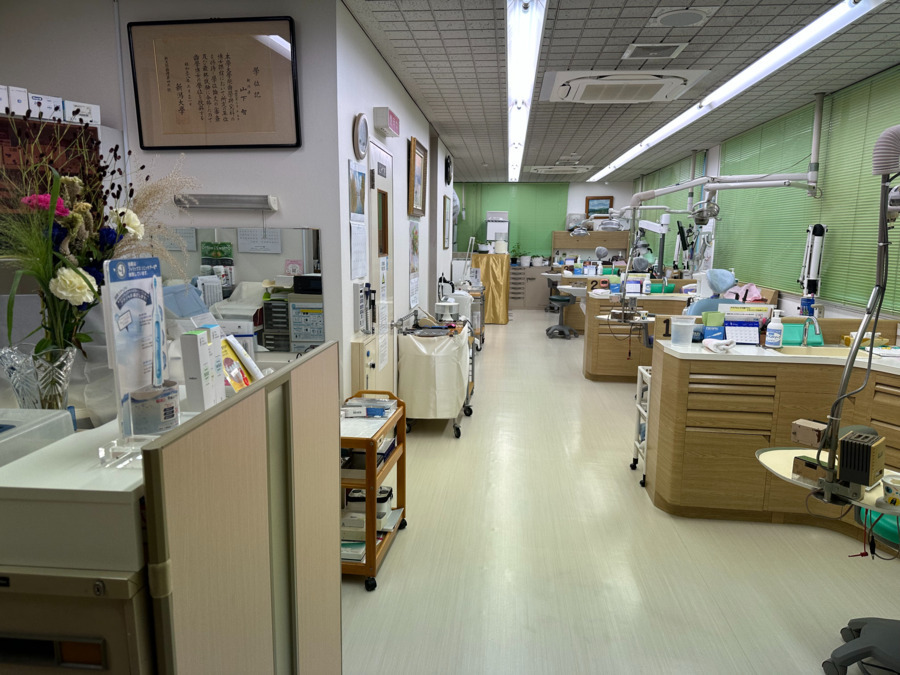 医療法人社団 山下歯科医院の写真4枚目: