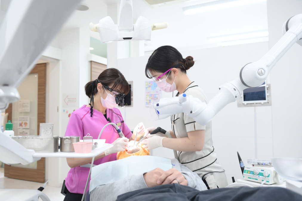 かわもと歯科・こども歯科クリニック（歯科医師の求人）の写真2枚目：
