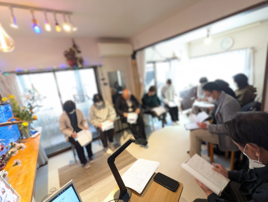 ミント支援センター(介護事務の求人)の写真6枚目: