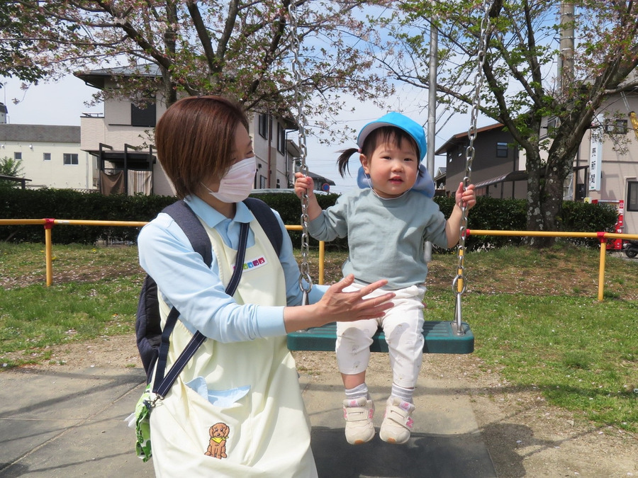 ニチイキッズたなべ保育園の写真2枚目：