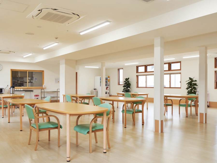 住宅型有料老人ホーム『医心館 仙台長町』（介護職/ヘルパーの求人）の写真14枚目：